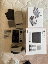 Dji mini 3 pro + fly more kit
