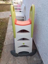 Scivolo Smoby KS Water Fun per bambini - Come nuov