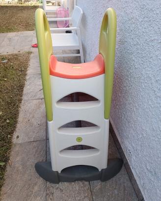 Scivolo Smoby KS Water Fun per bambini - Come nuov