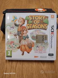 STORY OF SEASONS -NINTENDO 3DS.