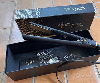 Elettr Piastre GHD Gold V. Non spedisco