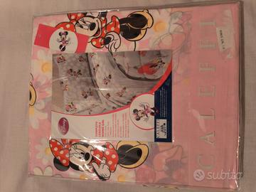 Caleffi completo letto Minnie