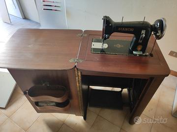 Bianchi macchina da cucire 