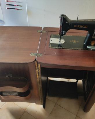 Bianchi macchina da cucire 