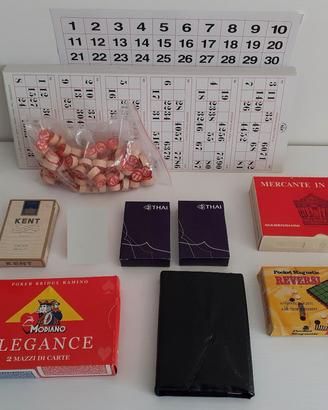 GIOCHI DA TAVOLO VINTAGE
