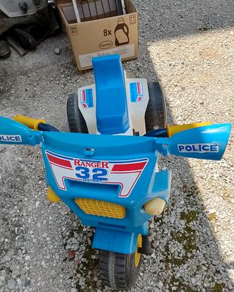 Moto per bambini 
