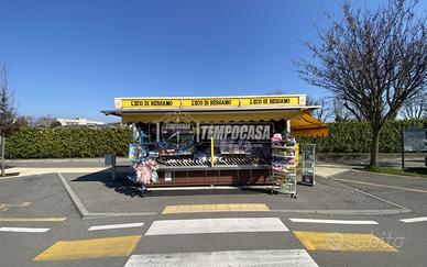 EDICOLA IN POSIZIONE DI FORTE PASSAGGIO!