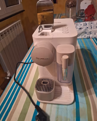 Nespresso Lattissima One De'Longhi - Bianca