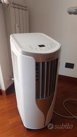 Condizionatore 10k BTU + Kit Scarico Esteso 10m