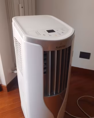 Condizionatore 10k BTU + Kit Scarico Esteso 10m