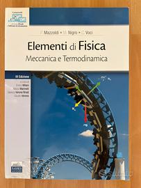 Elementi di Fisica Meccanica e Termodinamica