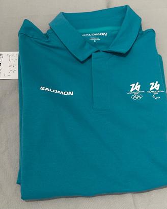 Polo  Volontari Olimpiadi