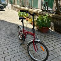 Bicicletta pieghevole Be Bike - modello Be Easy