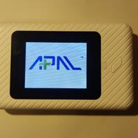APAL MiFi 5G - router 5G portatile wifi6 cell lock