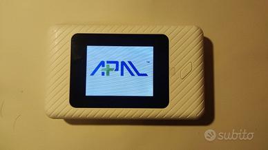 APAL MiFi 5G - router 5G portatile wifi6 cell lock