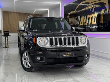 Jeep Renegade 2.0 Mjt 140CV 4WD Limited