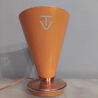 Lampada a cono per TV anni 50
