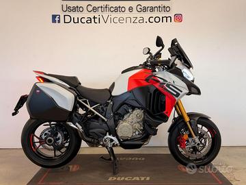 DUCATI Multistrada V4 S RS
