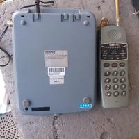 telefono cordless senao 258 lungo raggio