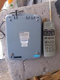 telefono cordless senao 258 lungo raggio