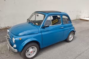 Fiat 500 F