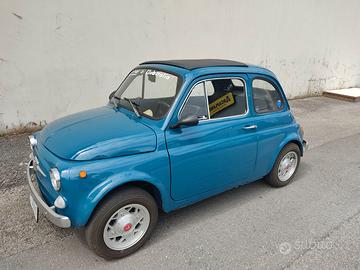 Fiat 500 F