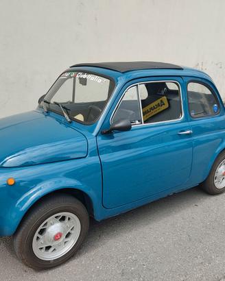Fiat 500 F