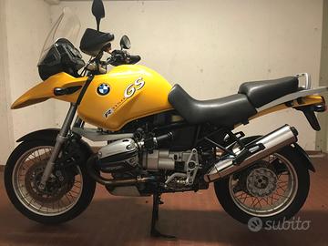 BMW R 1150 GS R21 - anno 2000