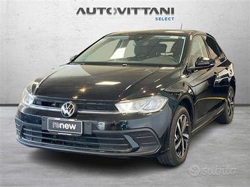VOLKSWAGEN Polo 1.0 TSI 95cv Life