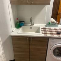 Cucina completa e Armadio