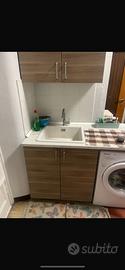 Cucina completa e Armadio