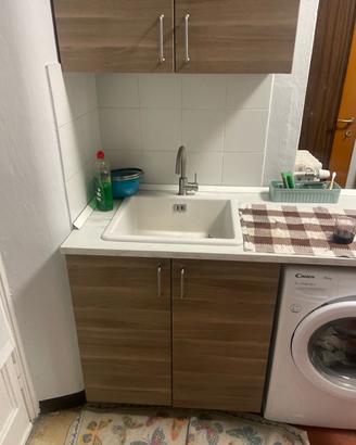 Cucina completa e Armadio