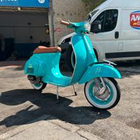 Vespa 50 special elettrica