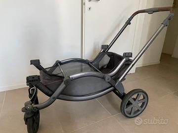 Passeggino gemellare