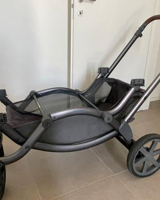 Passeggino gemellare