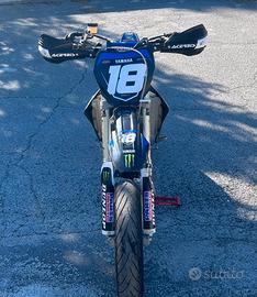 Yamaha YZ 250 4t 2008