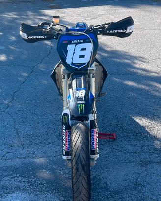 Yamaha YZ 250 4t 2008
