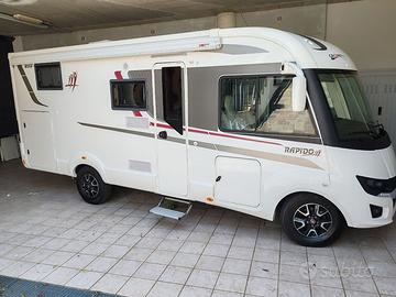 Motorhome Rapido 855F