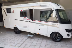 Motorhome Rapido 855F