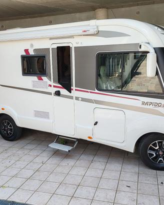 Motorhome Rapido 855F