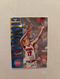 Rookie Skybox NBA 95