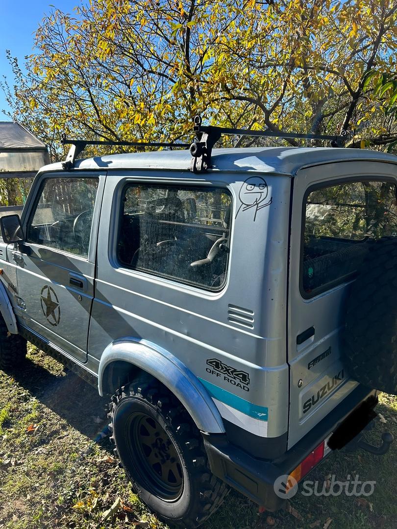 Suzuki Sj400 1989 photo 2