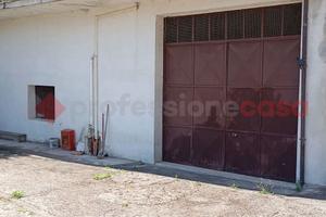 Capannone Industriale Frosinone