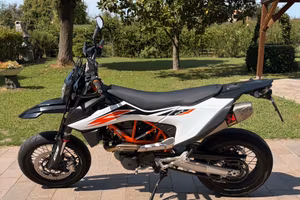 Ktm 690 smc