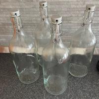 Bottiglie con tappo IKEA