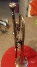 Tromba Bach 180S37 Bb-Trumpet