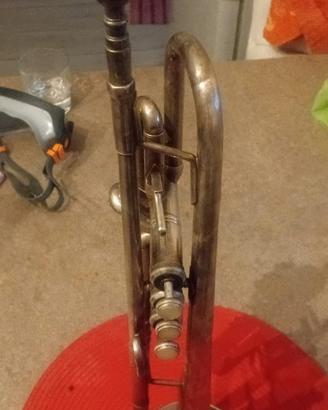 Tromba Bach 180S37 Bb-Trumpet