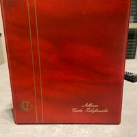 Schede Carte telefoniche