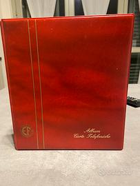 Schede Carte telefoniche