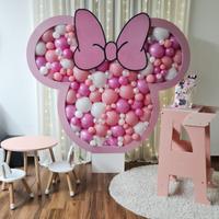 Allestimento Minnie